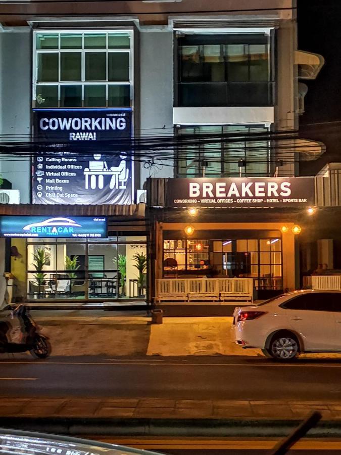 Breakers Hotel Rawai Eksteriør billede